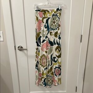 Zara Maxi Skirt XS